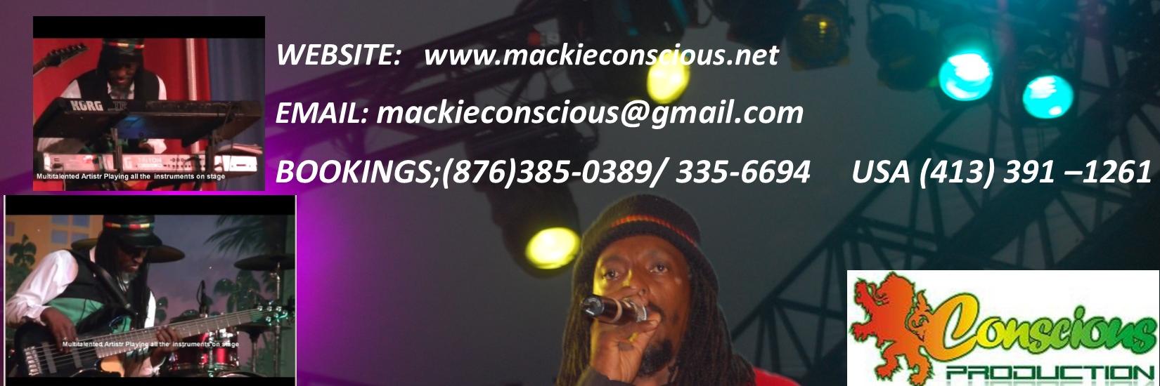 mackieconscious's profile banner image
