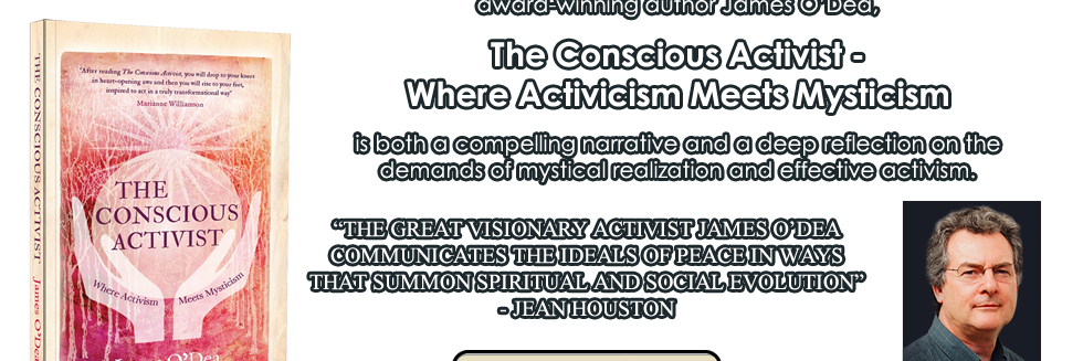 James O' Dea banner