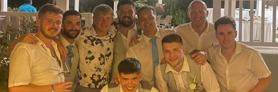 Keiran Mcelroy banner