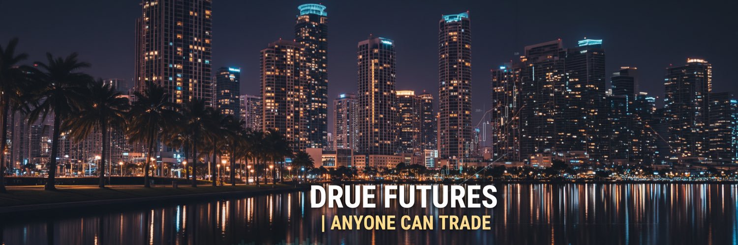 DrueFutures's profile banner image