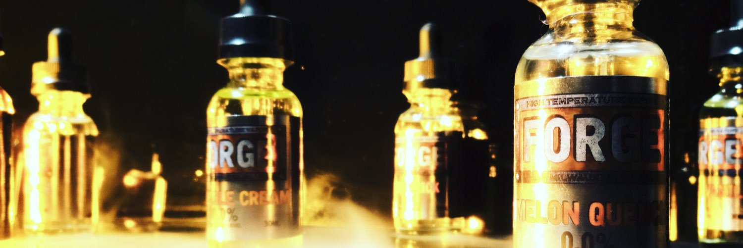 ForgeVapor's profile banner image