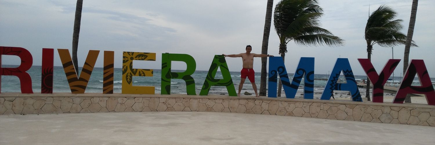 LuisSerranoXron's profile banner image