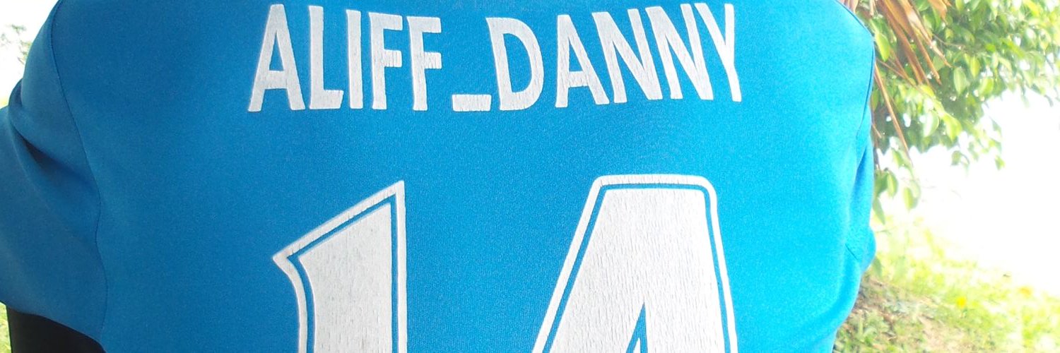 aliffdxnny's profile banner image