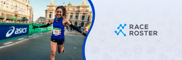 RaceRoster Profile Banner