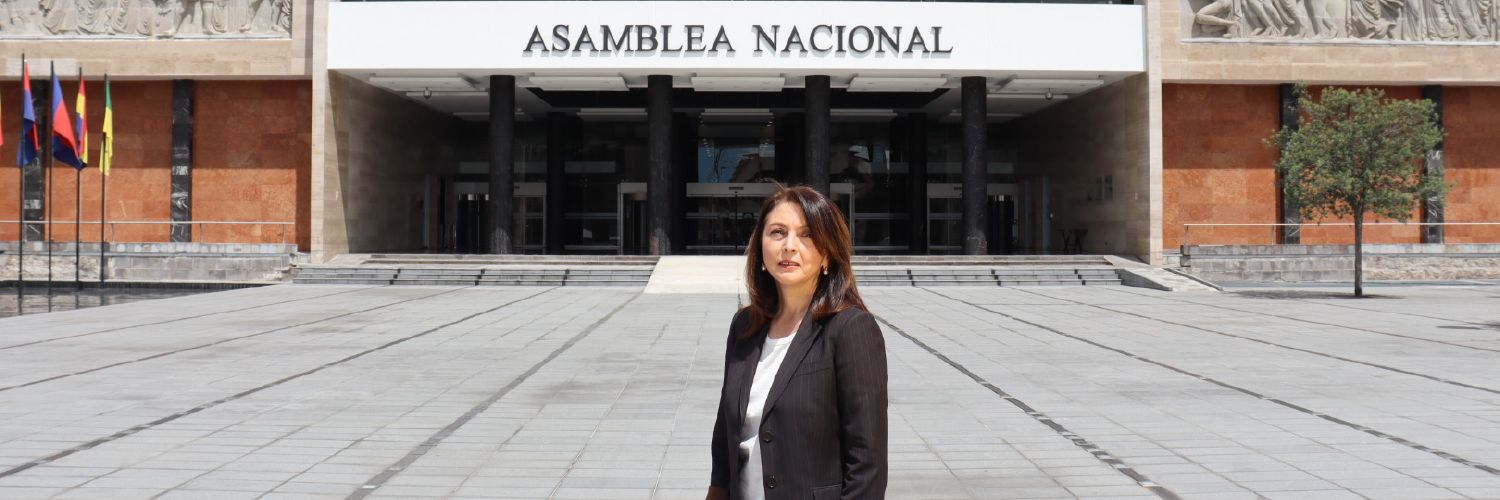 María José Plaza 🇪🇨 banner