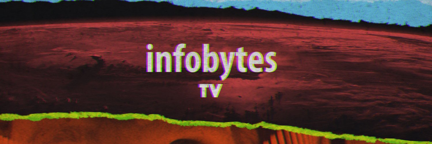infobytesTV's profile banner image