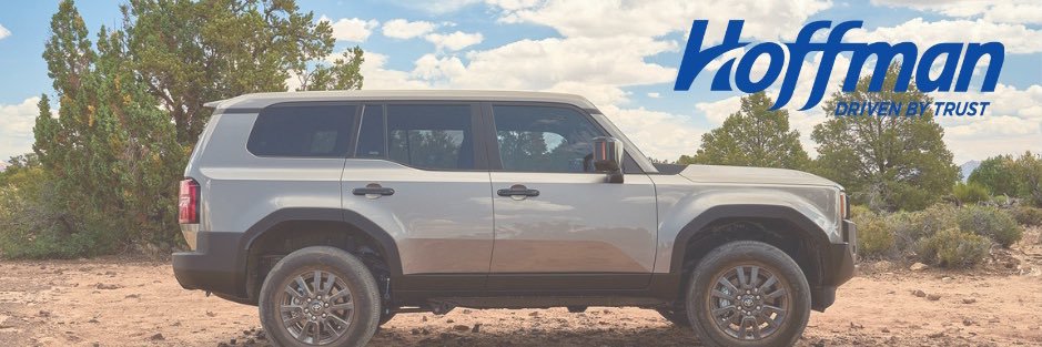 Hoffman Auto Group banner
