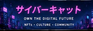 CyberCatClubb's profile banner image
