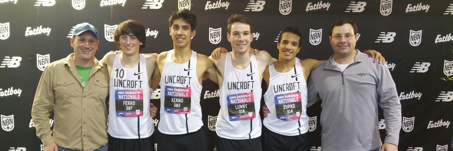 CBA Track & Field banner