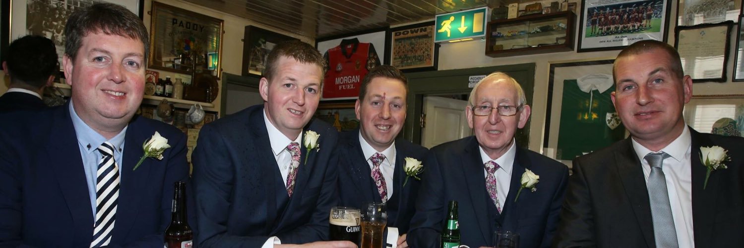 Ronan Kearney banner