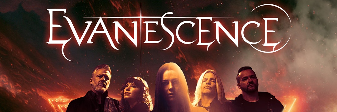 Evanescence Fans Colombia Oficial 🇨🇴 banner