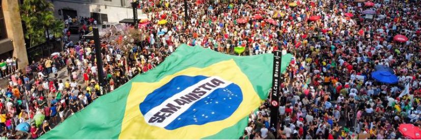 Amazônia Informa 🇧🇷 ⛳️ banner