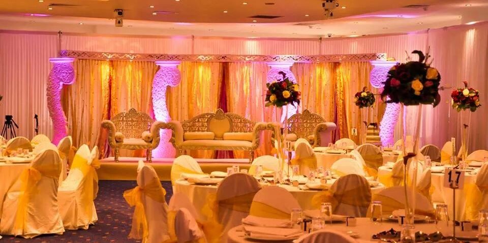 Crescent Hall banner