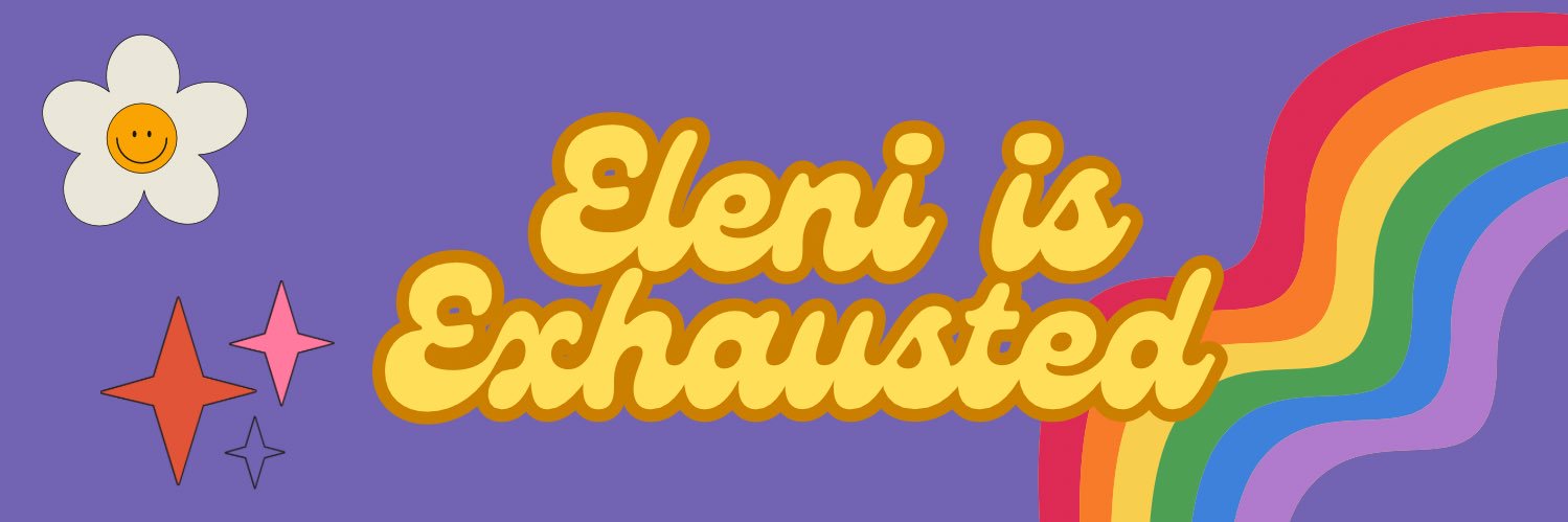 Eleni Sagredos ➡️ GDC banner