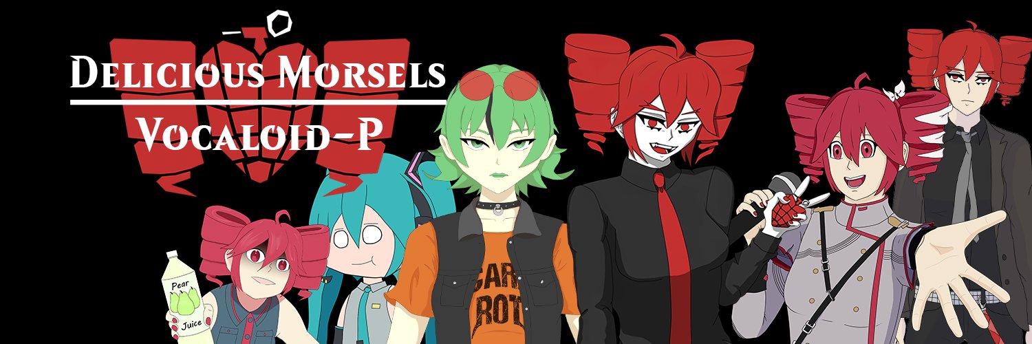 Delicious Morsels | Stream "Buried in Me"! banner