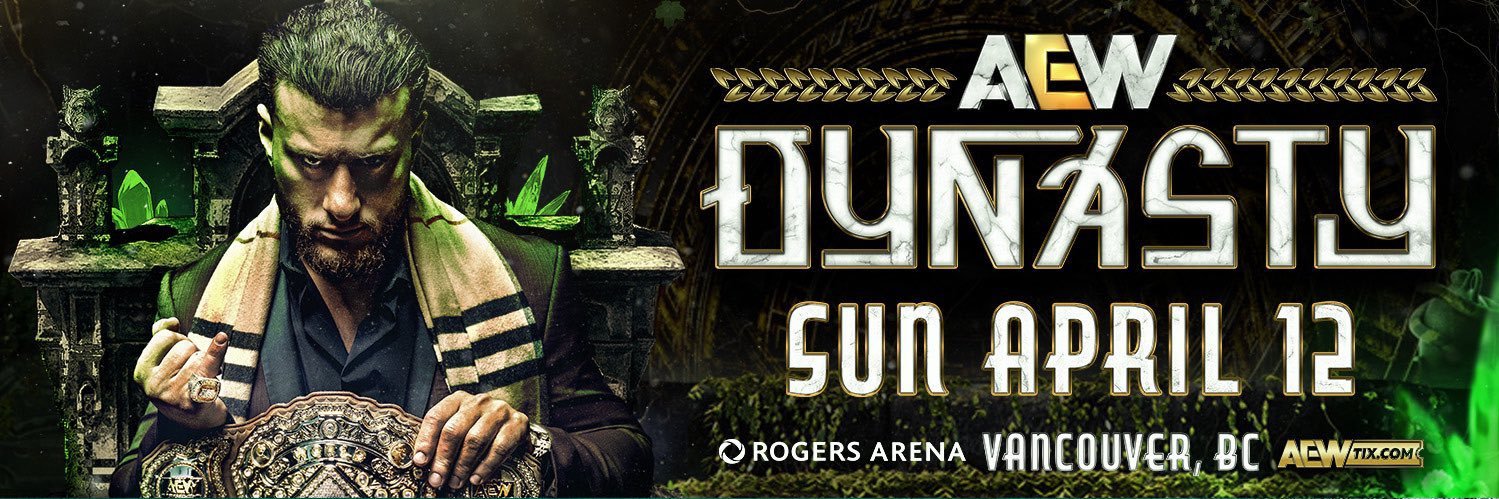 Maxwell Jacob Friedman™️ banner