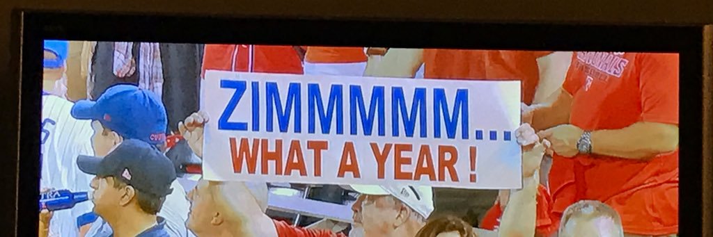 Zimm banner