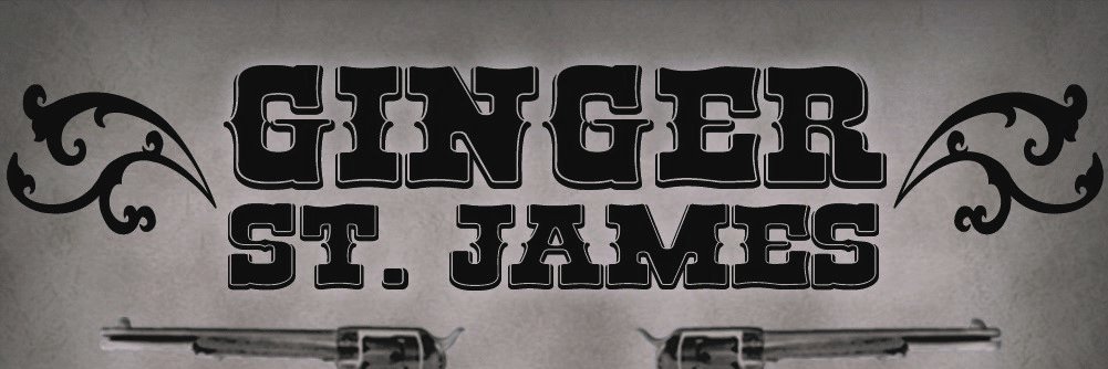 Ginger St. James banner