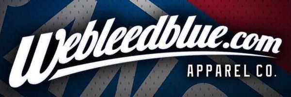 WeBleedBlueNYC Profile Banner