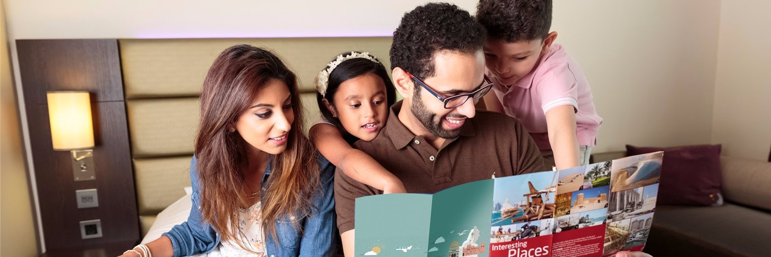 Premier Inn Hotels - Middle East banner