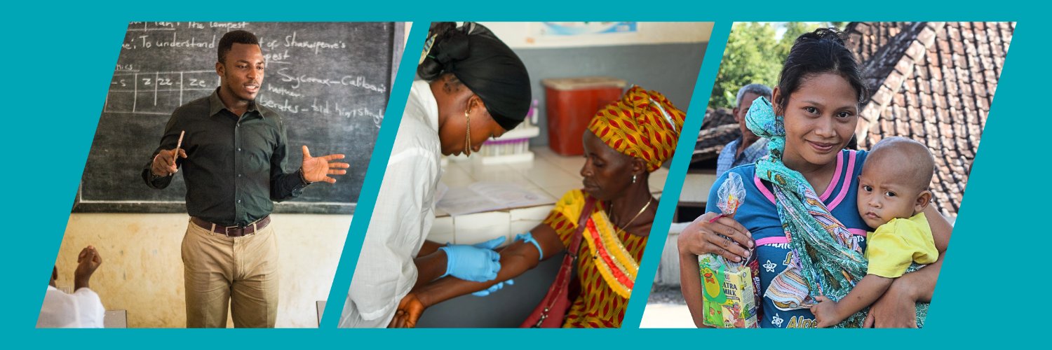 Results for Development banner