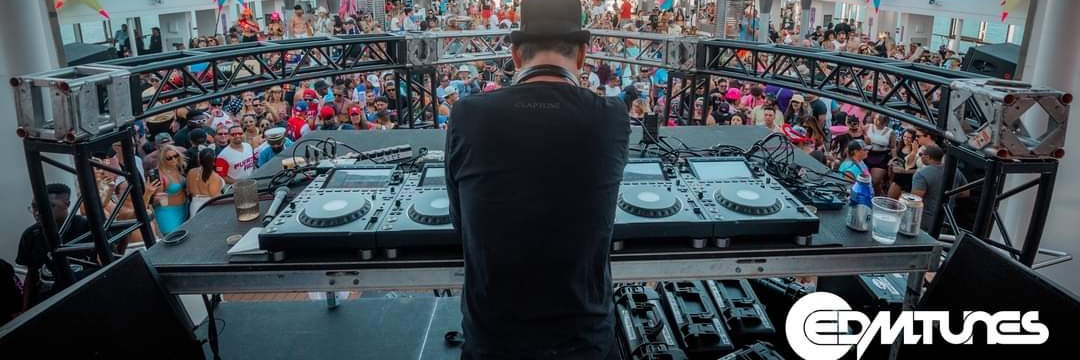 EDMTunes banner