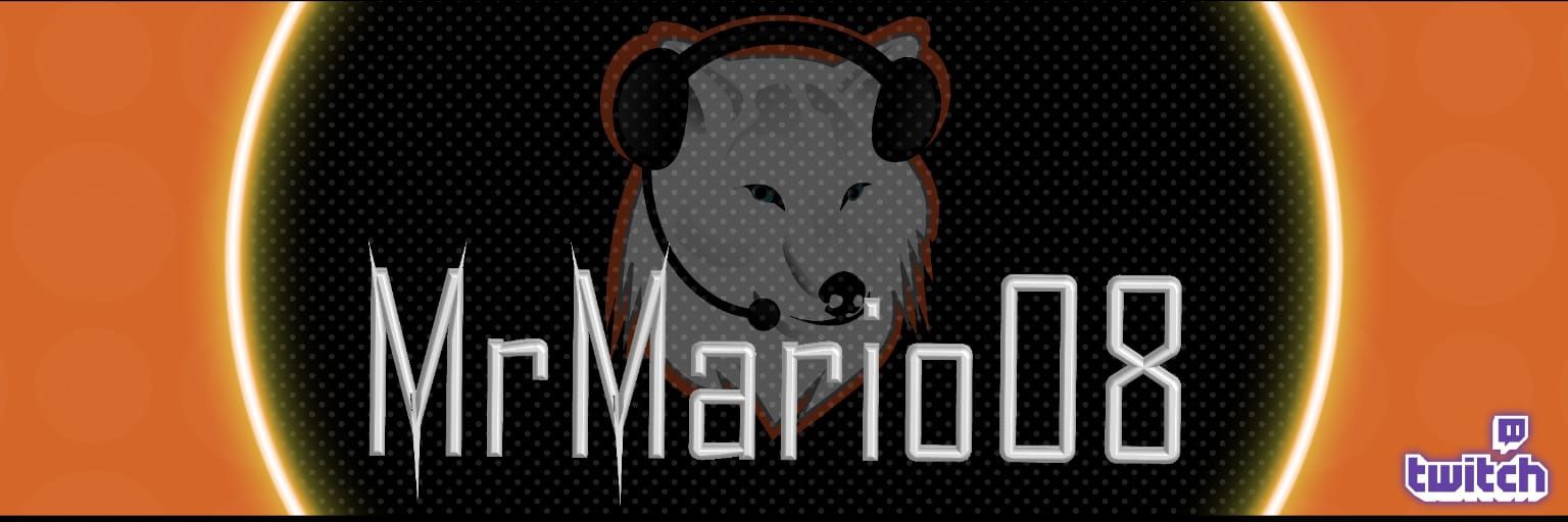 MrMario008's profile banner image