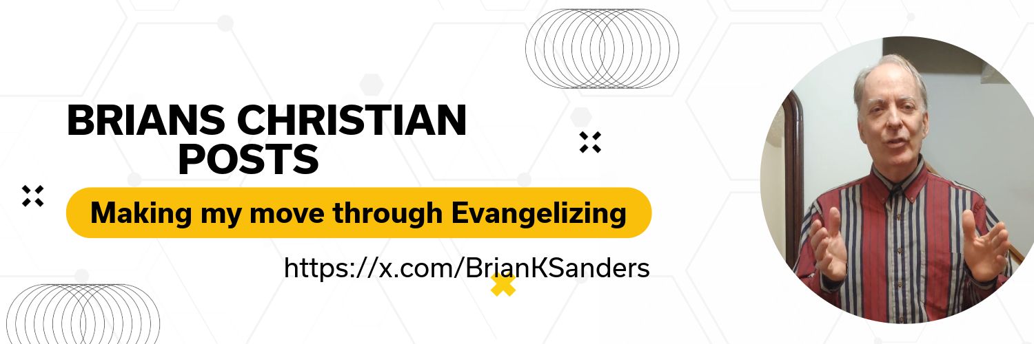 BrianKSanders's profile banner image