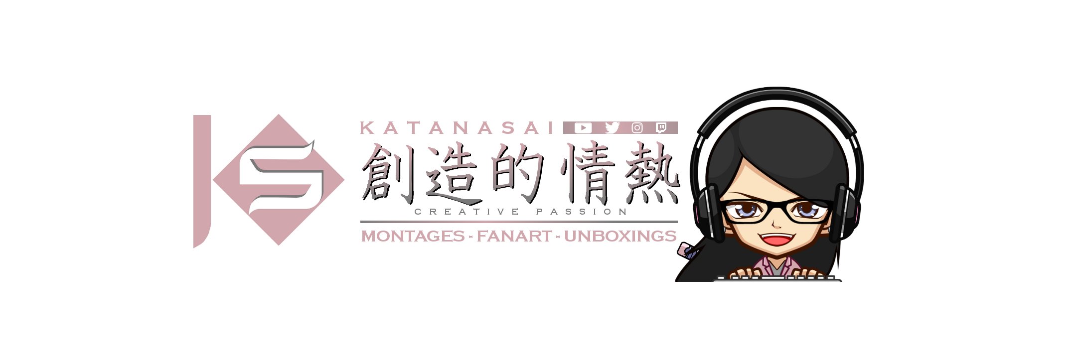 1katanasai's profile banner image