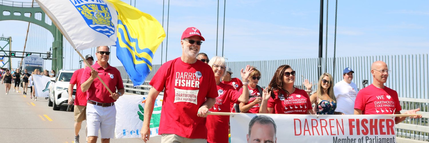 Darren Fisher Profile Banner