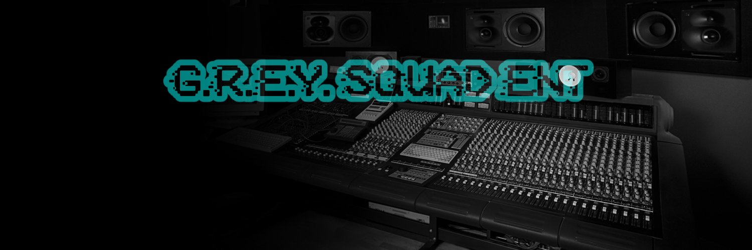 GreySquadEnt's profile banner image