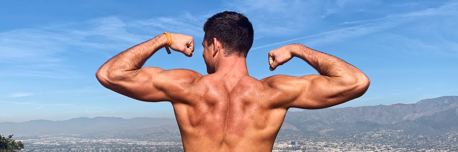 blake_rose85's profile banner image