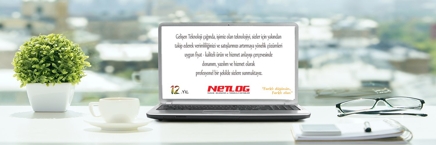 netlogbilisim's profile banner image
