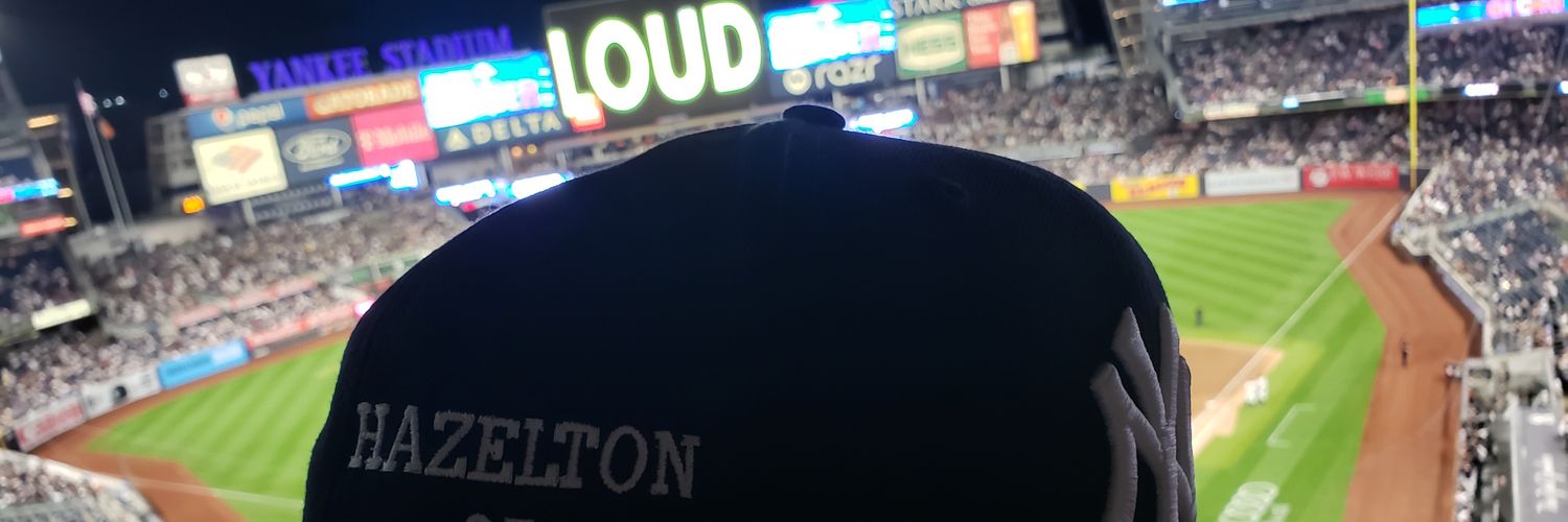 Hazelton316's profile banner image