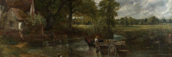 JohnConstableRA Profile Banner