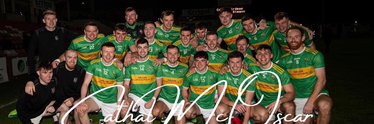 Ryan Mc Donnell banner