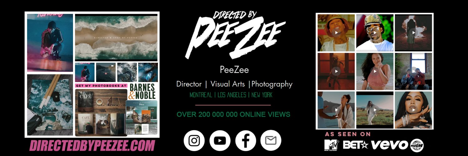 PeeZee_Director's profile banner image
