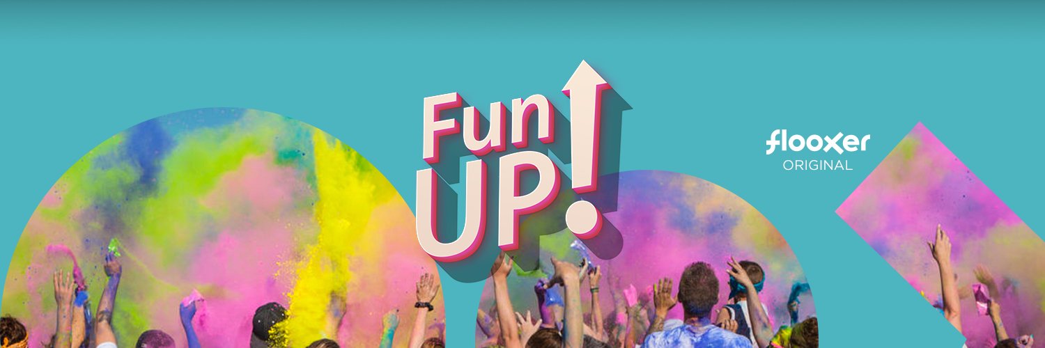 FunUP's profile banner image