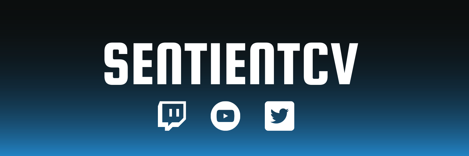 SentientCV's profile banner image