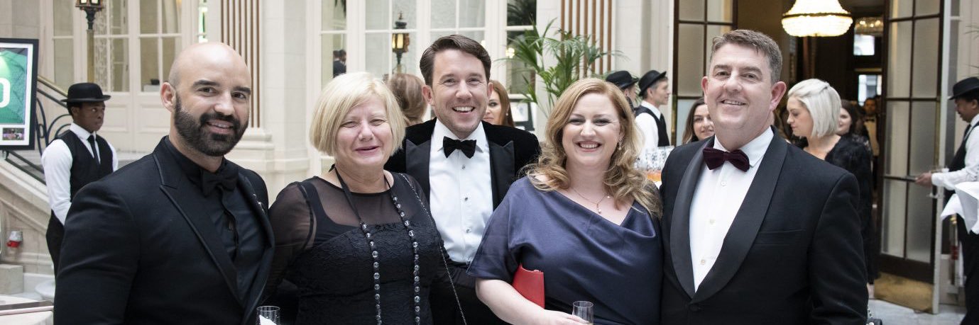 Legal, Finance & Buisness Dinner 2024 banner