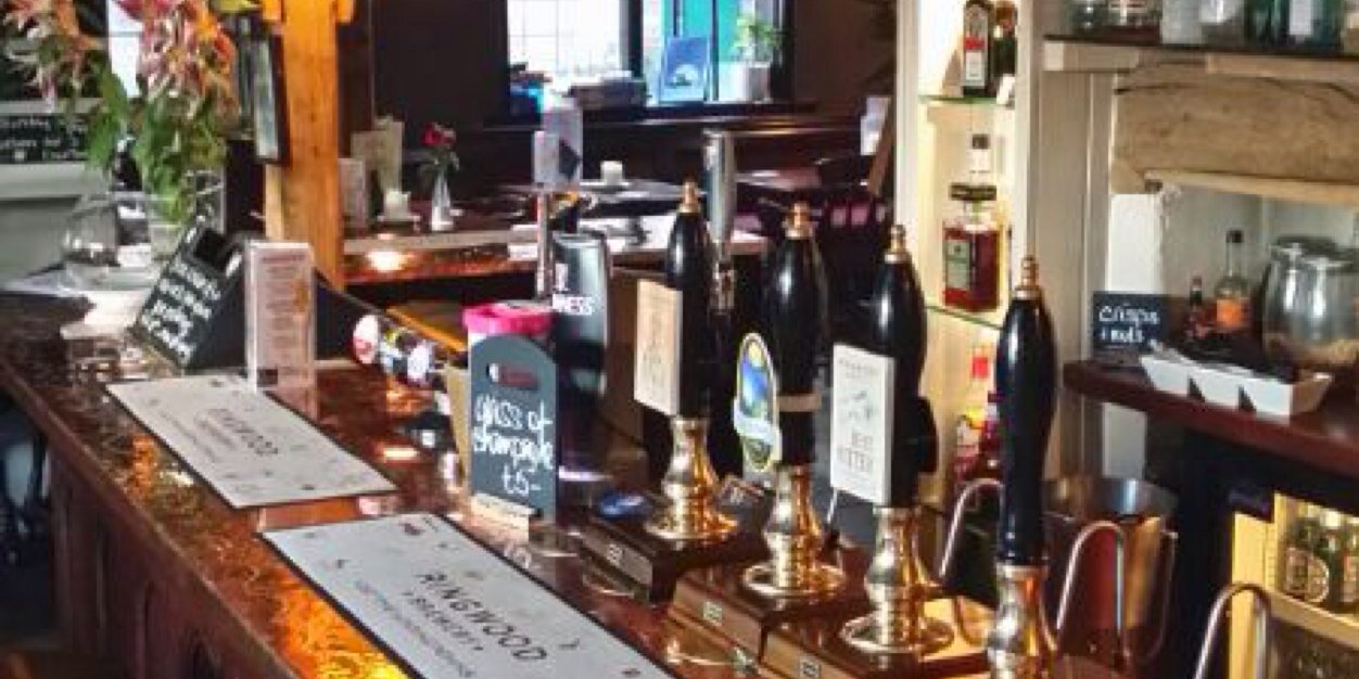 The Pheasant Inn, banner