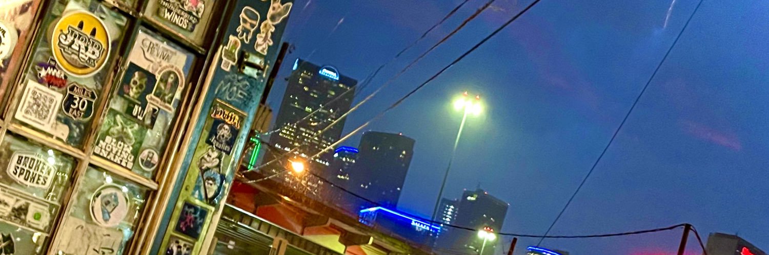 robbyevansjr's profile banner image