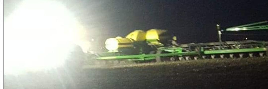 Just an American Farmer banner