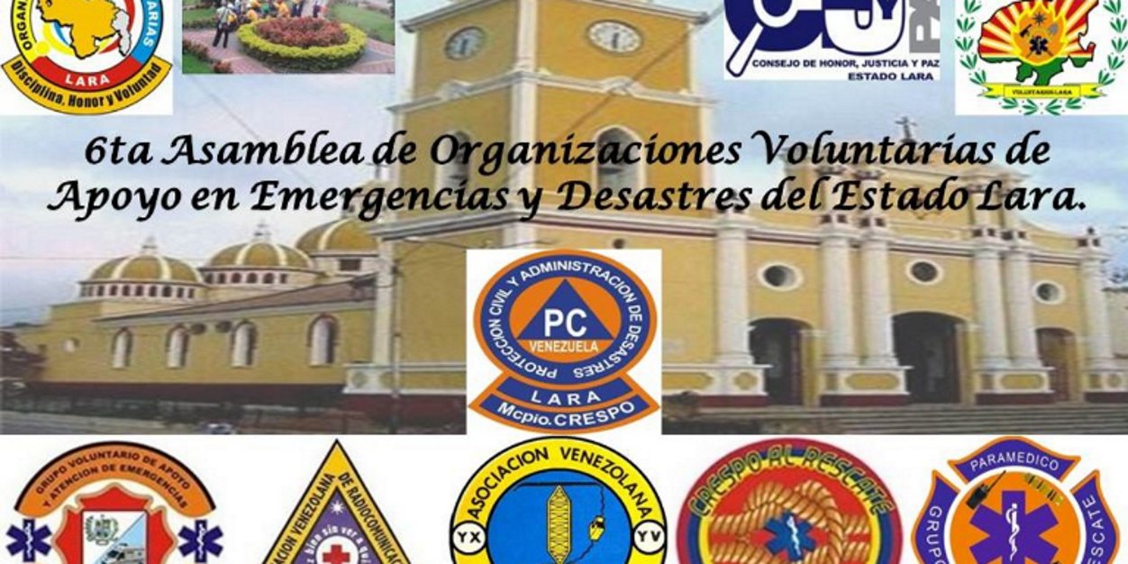 Consejo de HJP Lara banner
