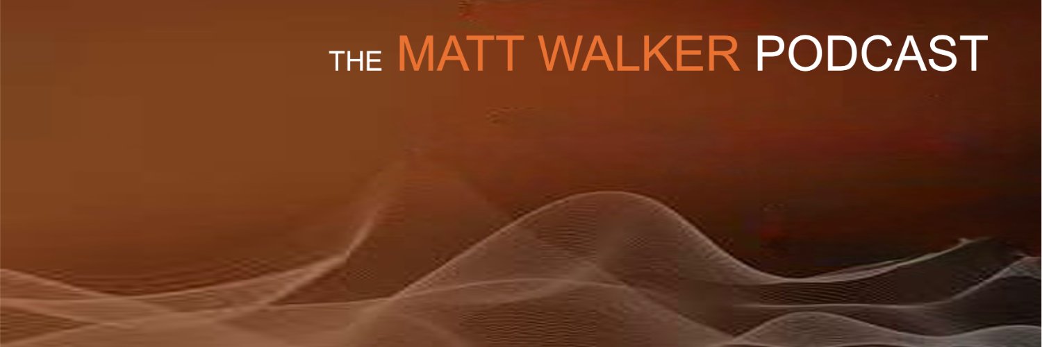 Matt Walker banner