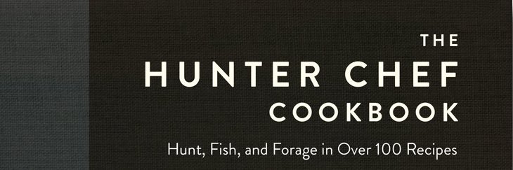 Chef Michael Hunter banner