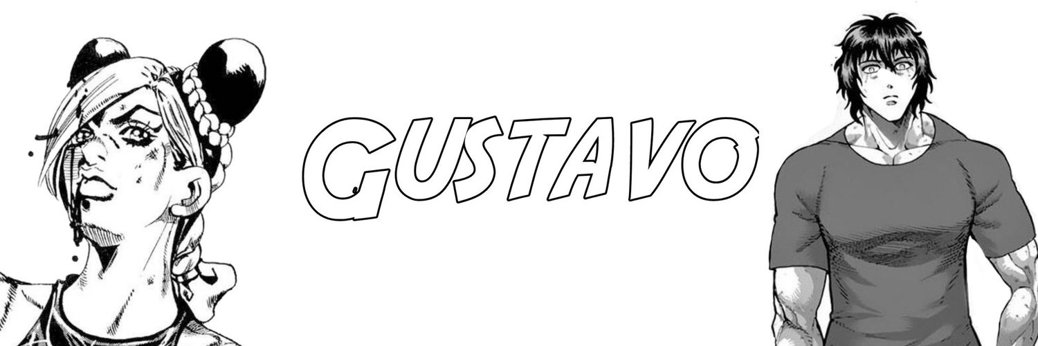 Gustajojo's profile banner image