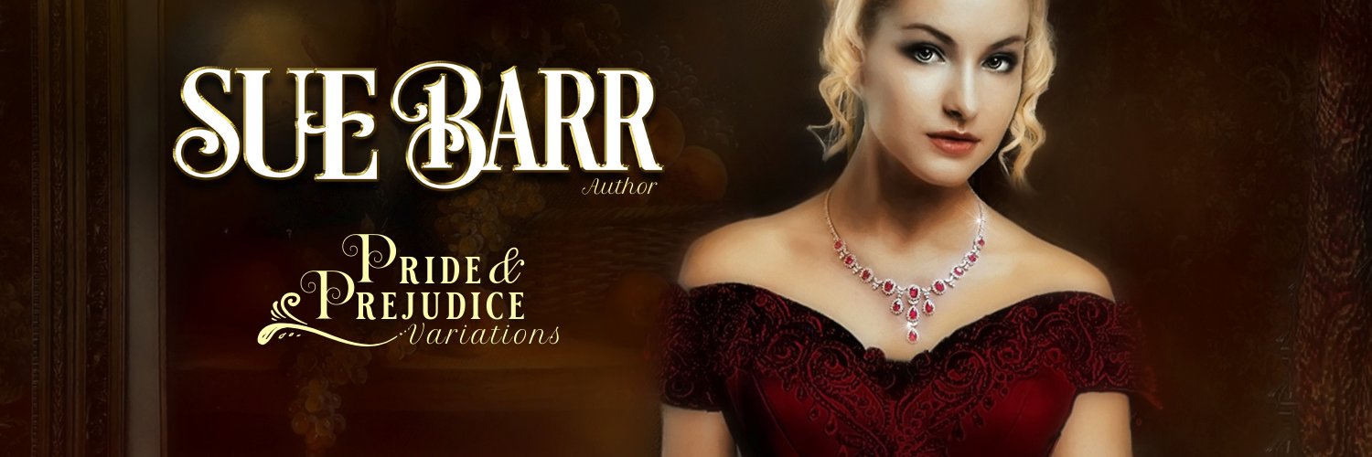 SBarrAuthor's profile banner image