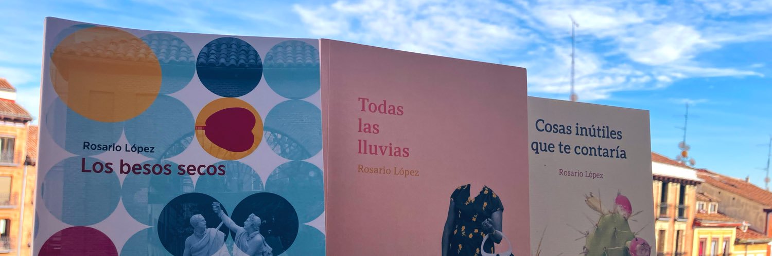 Rosario López banner