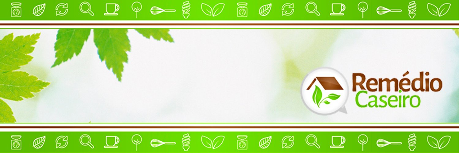 RemedioCaseiro's profile banner image
